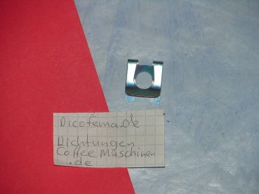 Jura Klammer aus Metall