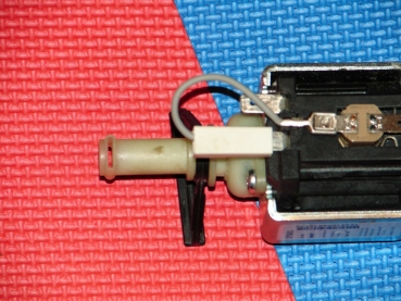 Jura Pumpe Pumpenhalterung Jura Sysko mit Thermostat und Split