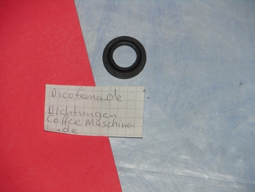 Jura Pumpenauflage Schwarz