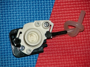 Jura Quetschventil für Milchwege ohne Saia Burges Schrittmotor