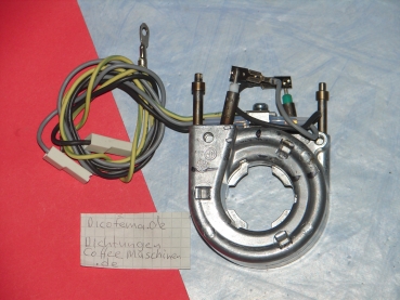 Jura Thermoblock (Boiler) - 230V/1400W inklusive Jura Thermosensor