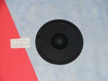 Jura oberer Deckel Milchaufschäumer Aluminium Schwarz