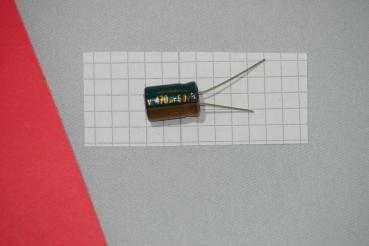Kondensator 50V 470 mF