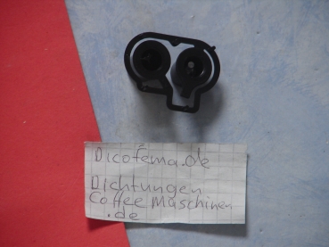 Krups EA8108 Bedientasten links
