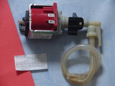 Krups EA8108 Pumpe Ulka Model E mit Schlauch