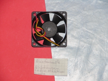 Lüfter - 60x60x25mm / 24V ( Sunon )