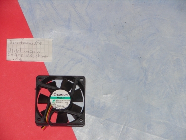 Lüfter - 60x60x25mm / 24V ( Sunon )