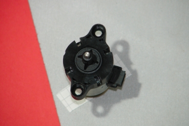 Motor am Quetschventil