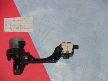 Motor mit passendem Umschwenkarm für Jura GIGA
