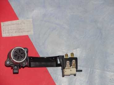 Motor mit passendem Umschwenkarm für Jura GIGA
