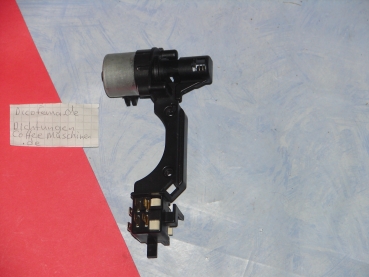 Motor mit passendem Umschwenkarm für Jura GIGA