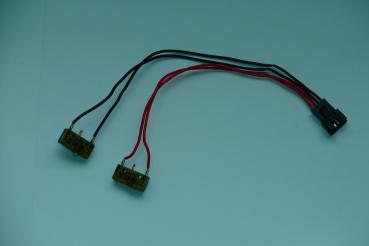 Motorventilschalter mit Sicherung am Keramikventil 63749