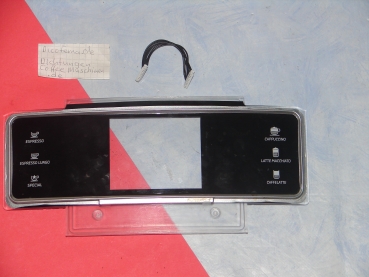 Rechte und linke Elektronik (Techmate) plus Gehäuse für Display Saeco Xelsis