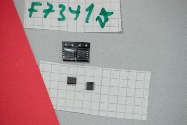 4 Stück Relais integrierte Schaltung F7341