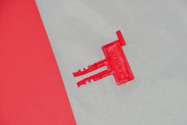 Rote Anzeiger im Abtropfschale eq 300 eq3  10002711