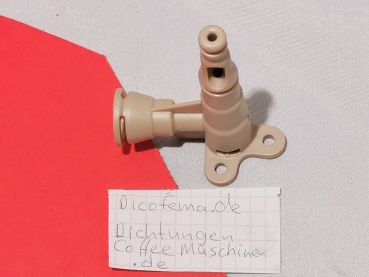 Saeco GranBaristo Auslaufstutzen