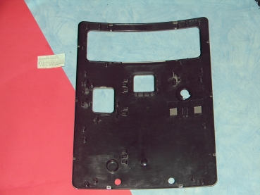 Saeco Frontblende silber