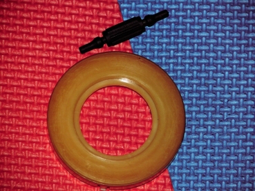 Saeco Royal Incanto Magic Mahlwerks Abdeckung und Dämpfer