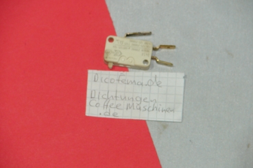 Jura F 50 & 70 Schalter für Dampf & Heisswasser
