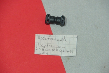 Jura Verbindung von Pumpe zum Boiler