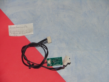 Sensor Platine für Wasserstand, Wasserstandreglung, Saeco
