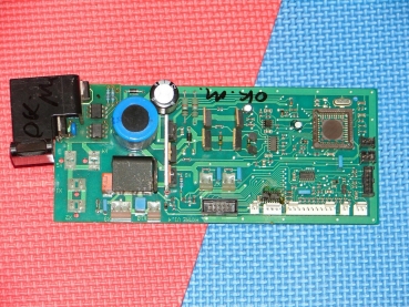 Solis master Pro Top Platine Elektronik ohne Prozessor