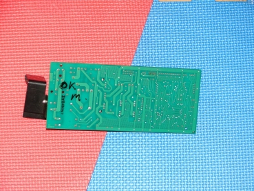 Solis master Pro Top Platine Elektronik ohne Prozessor