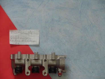 Ventilblock für die Saeco Xelsis