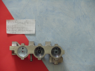 Ventilblock für die Saeco Xelsis