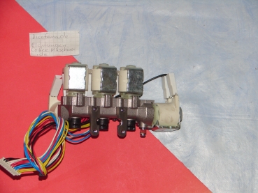 Ventilblock komplett zu Milchkaraffe für Saeco Xelsis