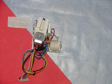 Ventilblock komplett zu Milchkaraffe für Saeco Xelsis