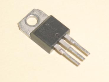 Triac fuer das Relais Pumpe T400