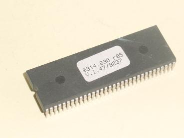 Ic fuer Royal mit zwei Pumpen und zwei Fluter, Version 147 Neu