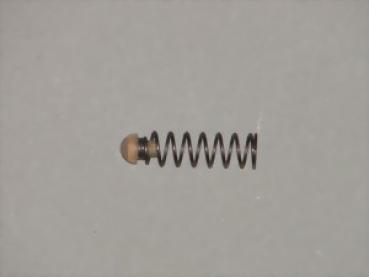 Ventilnippel am Durchlauferhitzer De longhi fuer EAM