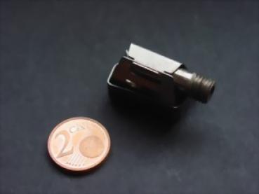 Jura Durchlauferhitzer Doppelauslauf