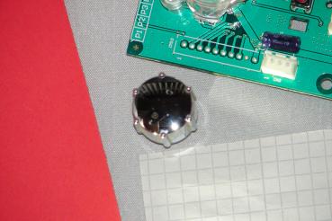 E890 steuerplatine Taster Jura Konpf, Regler in Silber