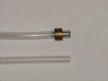 Teflonschlauch Druckschlauch 580 mm Druck Schlauch fuer Jura