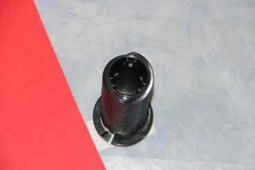 Schraubdeckel der großen Spindelschraube
