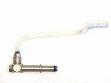 Ventilstecker + Formschlauch kompl