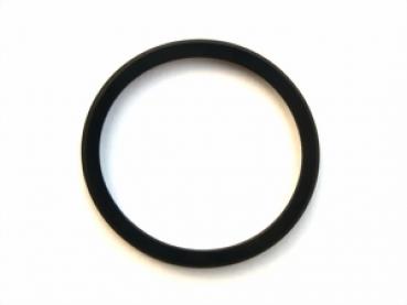 Oring aus Silikon rot