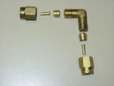 Dichtsatz fuer J-Boiler Durchlauferhitzer