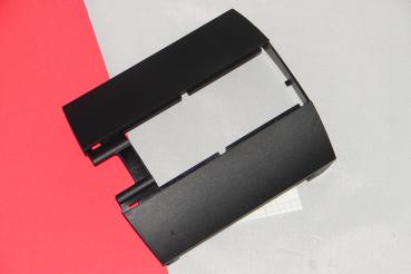 jura C Reihe Blende mittel in schwarz matt