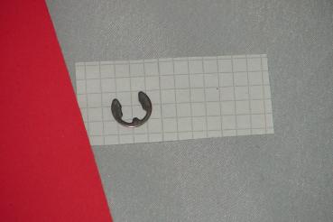 Jura Klemmring für Bolzen