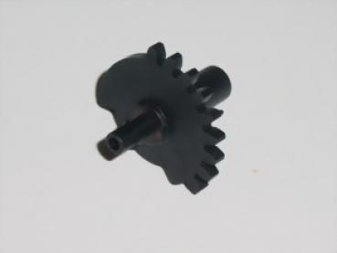 Jura Feinregler / Zahnrad Mahlwerk