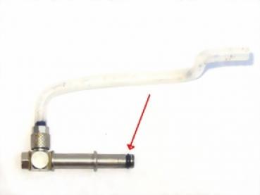 O-Ring klein am Ventilstecker Kaffee
