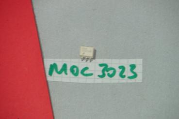 4 Stück MOC Optokoppler 3023