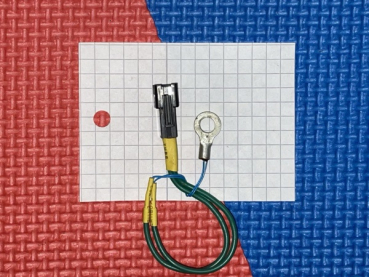 Thermofühler 17cm Kabellänge