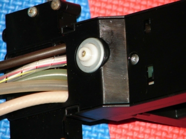 Jura Giga Kaffee Auslauf Regler Schrittmotor Saia Burges