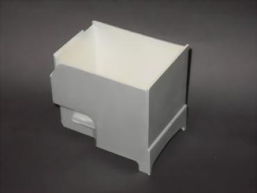 Saeco Vienna Satzbehaelter Silber