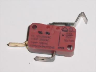 Saeco Vienna Schalter an der Schublade